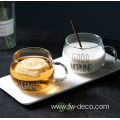 coffee cup Heat resistant glass Cup